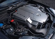 2007 Mercedes Benz SLK 55 AMG silnik 2007 Mercedes Benz SLK 55 AMG silnik